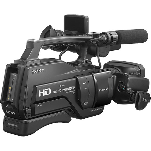 その他 SONY 2L-500MHGB 42nd Street Photo - Sony HXR-MC2500 - HXR-MC2500 - Sony Memory
