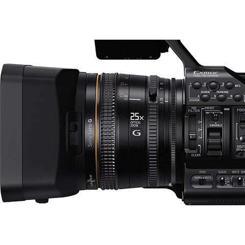 42nd Street Photo - Sony PXW-X160 - PXW-X160 - Sony Memory Card