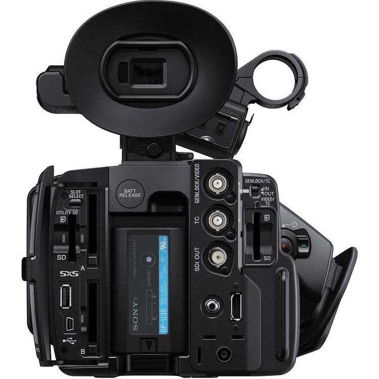 42nd Street Photo - Sony PXW-X180 - PXW-X180 - Sony Memory Card