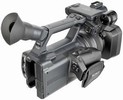 Sony HDR-AX2000E Professional Camcorder (PAL)