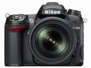 Nikon D7000 16.2 MP W/ 18-105mm VR & 55-300mm Nikon VR Lenses