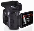 Canon EOS-60D 18.0 MP Camera W/ 18-135mm & 75-300mm Lenses
