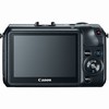 Canon EOS M Digital Camera W/ EF-M 22mm f/2 STM Lens ( Black )