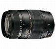 Tamron 70-300mm Zoom Telephoto f/4-5.6 Di LD Macro Autofocus Lens for Nikon AF