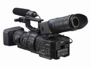 Sony NEX-FS700R Super 35 Camcorder (Body)