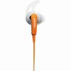 Bose SIE2i Sport Headphones (iPhone 5 Armband, Orange)