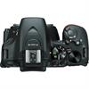 Nikon D5500 24.2 Megapixel DSLR Camera W/ 18-140mm Lens