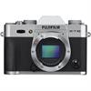 FujiFilm X-T10 16.3 Megapixel Digital Camera W/ 16-50mm Lens (Silver)