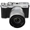 FujiFilm X-A2 Mirrorless Digital Camera W/ 16-50mm Lens (Silver)