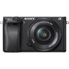 Sony a6300 24.2 Megapixel Digital Camera W/ 16-50mm Lens
