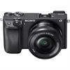 Sony a6300 24.2 Megapixel Digital Camera W/ 16-50mm Lens