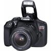 Canon EOS Rebel T6 DSLR Camera With 18-55mm Lens