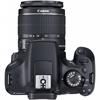 Canon EOS Rebel T6 DSLR Camera With 18-55mm Lens