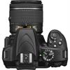 Nikon D3400 DSLR Camera with 18-55mm and 70-300mm Lenses
