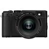Fujifilm X100F 24.3 Megapixel Digital Camera (Black)