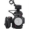 Canon EOS C100 Mark II Cinema EOS Camera W/ Dual Pixel CMOS AF (Body)