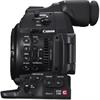 Canon EOS C100 Mark II Cinema EOS Camera W/ Dual Pixel CMOS AF (Body)