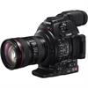 Canon EOS C100 Mark II Cinema EOS Camera with EF 24-105mm f/4L Lens