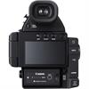 Canon EOS C100 Mark II Cinema EOS Camera with EF 24-105mm f/4L Lens