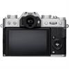 FujiFilm X-T20 Mirrorless Digital Camera (Body Only, Silver)