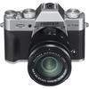 FujiFilm X-T20 Mirrorless Digital Camera with 16-50mm Lens (Silver)