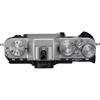 FujiFilm X-T20 Mirrorless Digital Camera with 16-50mm Lens (Silver)