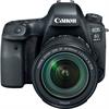 Canon EOS 6D Mark II DSLR Camera with 24-105mm Lens