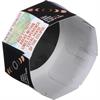 DayStar Filters 70mm White-Light Universal Lens Solar Filter (Single, 65-89mm OD)