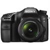 Sony Alpha a68 DSLR Camera with 18-55mm Lens