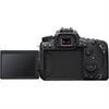 Canon EOS 90D Digital Camera W/ Canon 18-135mm Lens