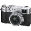 Fujifilm X100V Digital Camera (Silver)