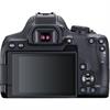 Canon EOS Rebel T8i DSLR Camera W/ 18-55mm Lens