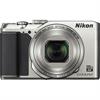 Nikon Coolpix A900 Digital Camera (Silver)