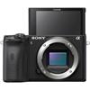 Sony a6600 Mirrorless Digital Camera with 18-135mm Lens