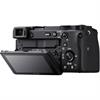 Sony a6600 Mirrorless Digital Camera with 18-135mm Lens